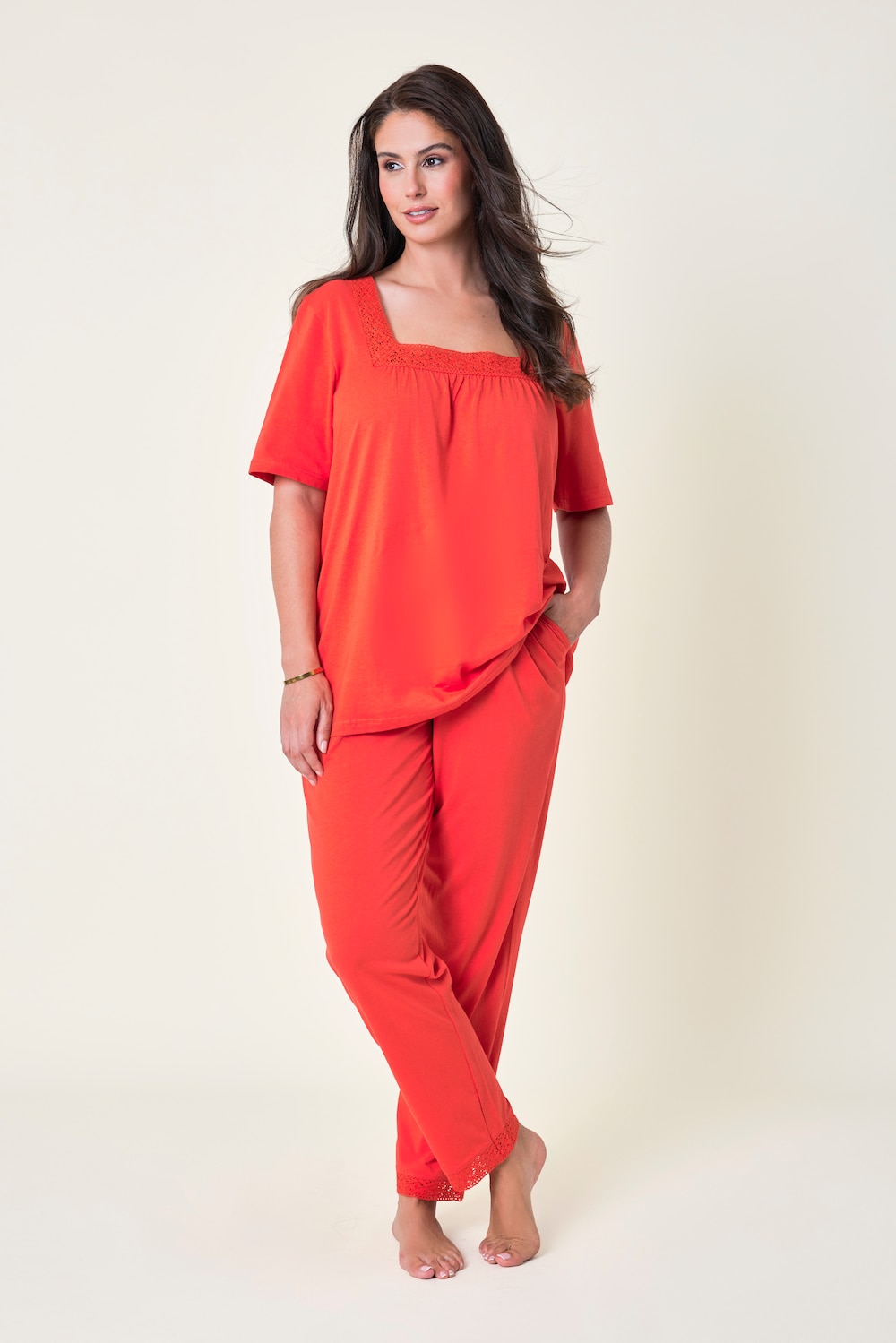 Pyjama, Zweiteiler