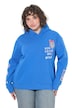 French Lettering Long Sleeve Hoodie