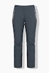 Pantalon de ski imperméable, genoux préformés et jupe pare-neige
