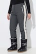 Pantalon de ski imperméable, genoux préformés et jupe pare-neige