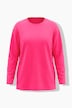 Sweatshirt, tekst op het achterpand, boxy fit, ronde hals, lange mouwen