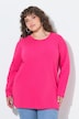 Sweatshirt, tekst op het achterpand, boxy fit, ronde hals, lange mouwen