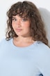 Sweatshirt, tekst op het achterpand, boxy fit, ronde hals, lange mouwen
