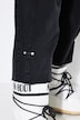 Barrel-Jeans, Balloon Legs, Zierperlen-Detail, Elastikbund