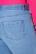 Jeans Sammy, borduursel, smalle pijpen, stretch