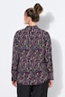 Hemdbluse, Straight Shape, Ski-Print