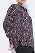 Hemdbluse, Straight Shape, Ski-Print