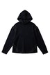 Soft-Hoodie, bequem, Schmuckkanten