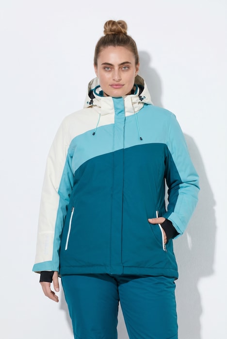 Performance-Jacke, wasserdicht,
