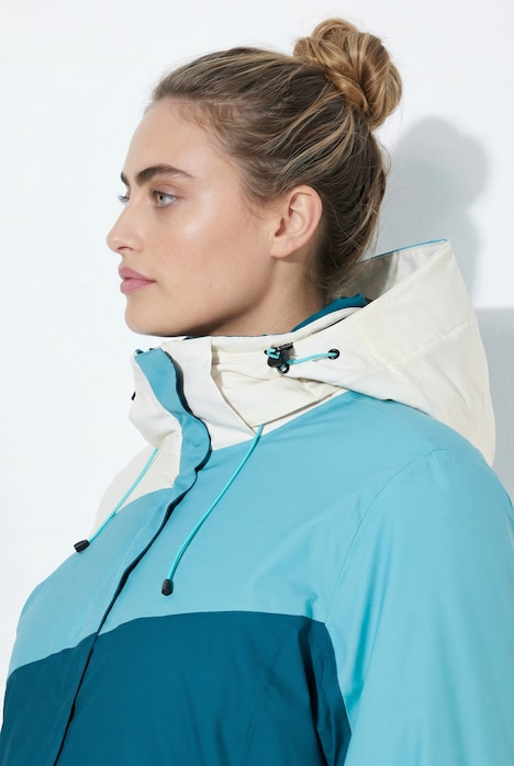 Performance-Jacke, wasserdicht,