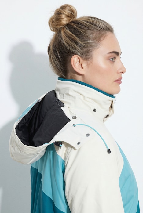 Performance-Jacke, wasserdicht,