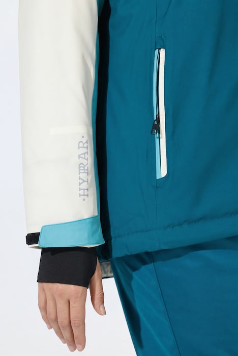 Performance-Jacke, wasserdicht,