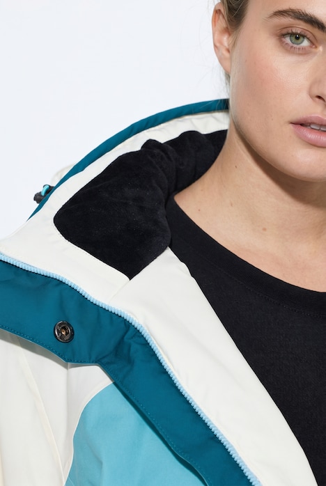 Performance-Jacke, wasserdicht,