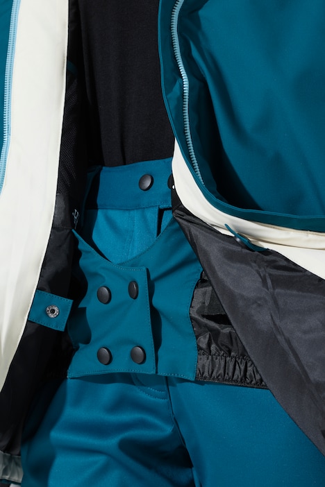 Performance-Jacke, wasserdicht,