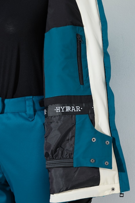 Performance-Jacke, wasserdicht,