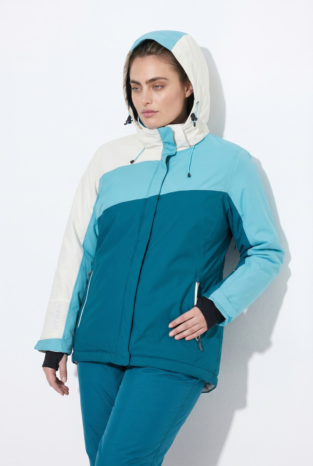 Performance-Jacke, wasserdicht,