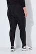 Legging, skinny fit, glittersteentjes aan de zoom
