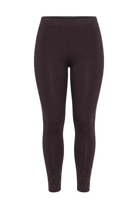 Rhinestone Detail  Leggings