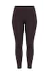 Rhinestone Detail  Leggings