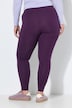 Legging, skinny fit, glittersteentjes aan de zoom