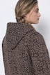 Sweat-Onesie, Webpelzfutter, Kapuze, Langarm