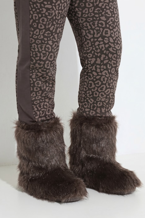 Sweat-Onesie, Webpelzfutter, Kapuze, Langarm
