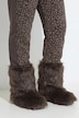 Sweat-Onesie, Webpelzfutter, Kapuze, Langarm