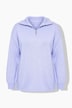Troyer, Pullover, kastiger Boxy Fit