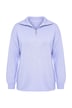 Troyer, Pullover, kastiger Boxy Fit