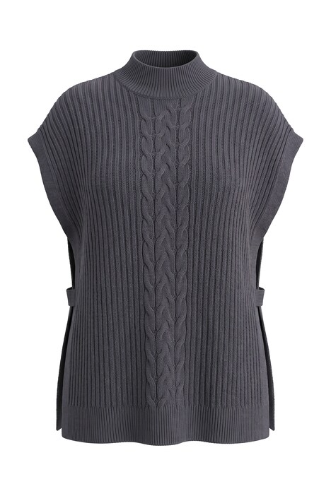 Cable Knit  Sweater Vest