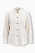 Hemdjacke, Loose Fit, Stretchkomfort, Langarm
