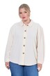 Stretch Fit  Shacket