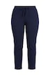 Drawstring Waist Jersey Pants