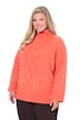 Pullover, Loose Fit, Zopfmuster, Stehkragen