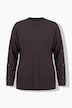 Pullover, Loose Fit, Zierperlen, Langarm