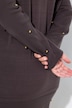 Pullover, Loose Fit, Zierperlen, Langarm