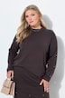 Pullover, Loose Fit, Zierperlen, Langarm