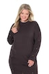 Beaded Detail Long Sleeve Sweater