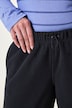 Pantalon de jogging cargo en polaire, coupe Tapered Fit, poches cargo