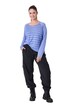 Cargo-Jogginghose, Tapered Fit, Fleece, Cargotaschen