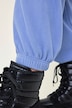 Cargo-Jogginghose, Tapered Fit, Fleece, Cargotaschen