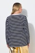 Langarmshirt, Komfort Fit, gesticktes Herz