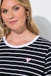 Langarmshirt, Komfort Fit, gesticktes Herz