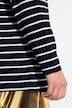 Langarmshirt, Komfort Fit, gesticktes Herz