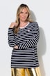 Langarmshirt, Komfort Fit, gesticktes Herz