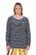 Langarmshirt, Komfort Fit, gesticktes Herz