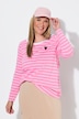 Langarmshirt, Komfort Fit, gesticktes Herz
