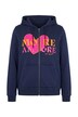 More Amore Zip-Up Hoodie