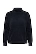 Pullover, Boxy Fit, Federgarn-Strick