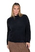 Pullover, Boxy Fit, Federgarn-Strick